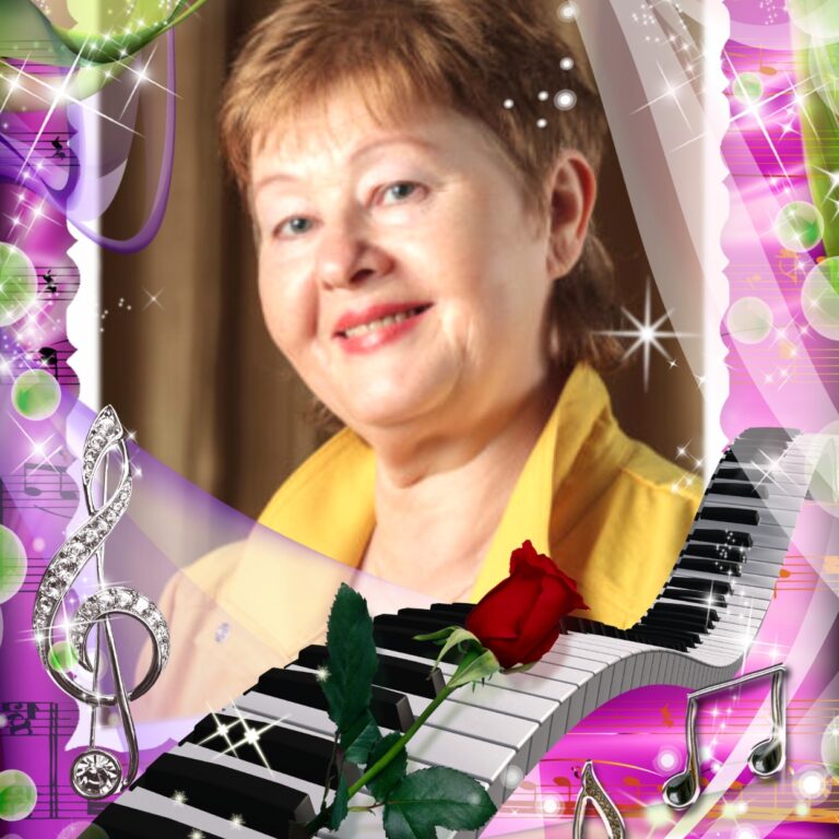 Харевич Ирина Федоровна 60