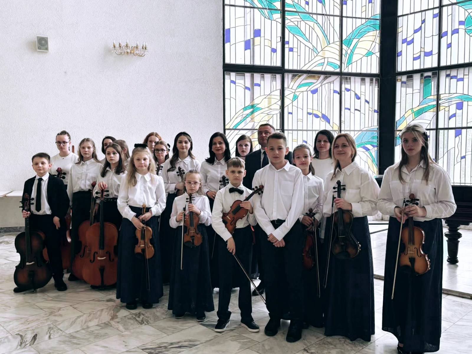 Камерный оркестр «Гроссо»