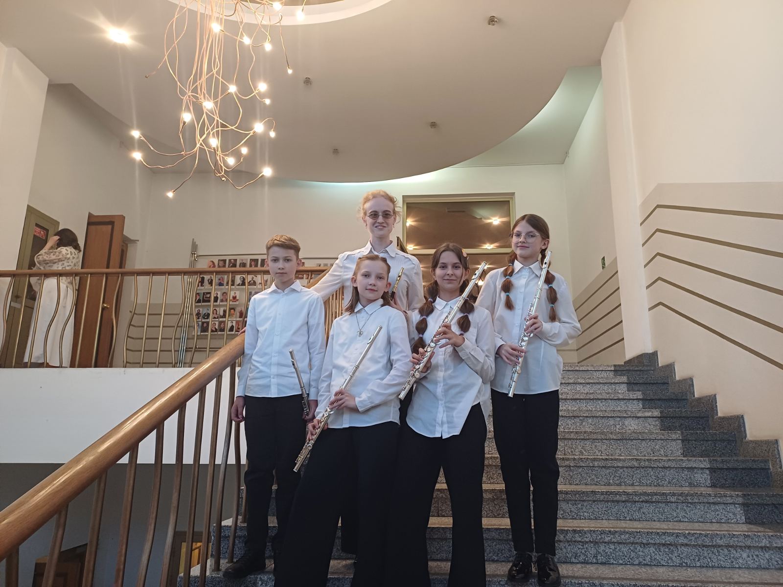 Ансамбль "Калейдоскоп"