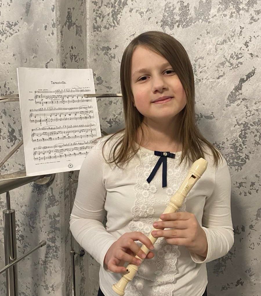 Инна Таранина