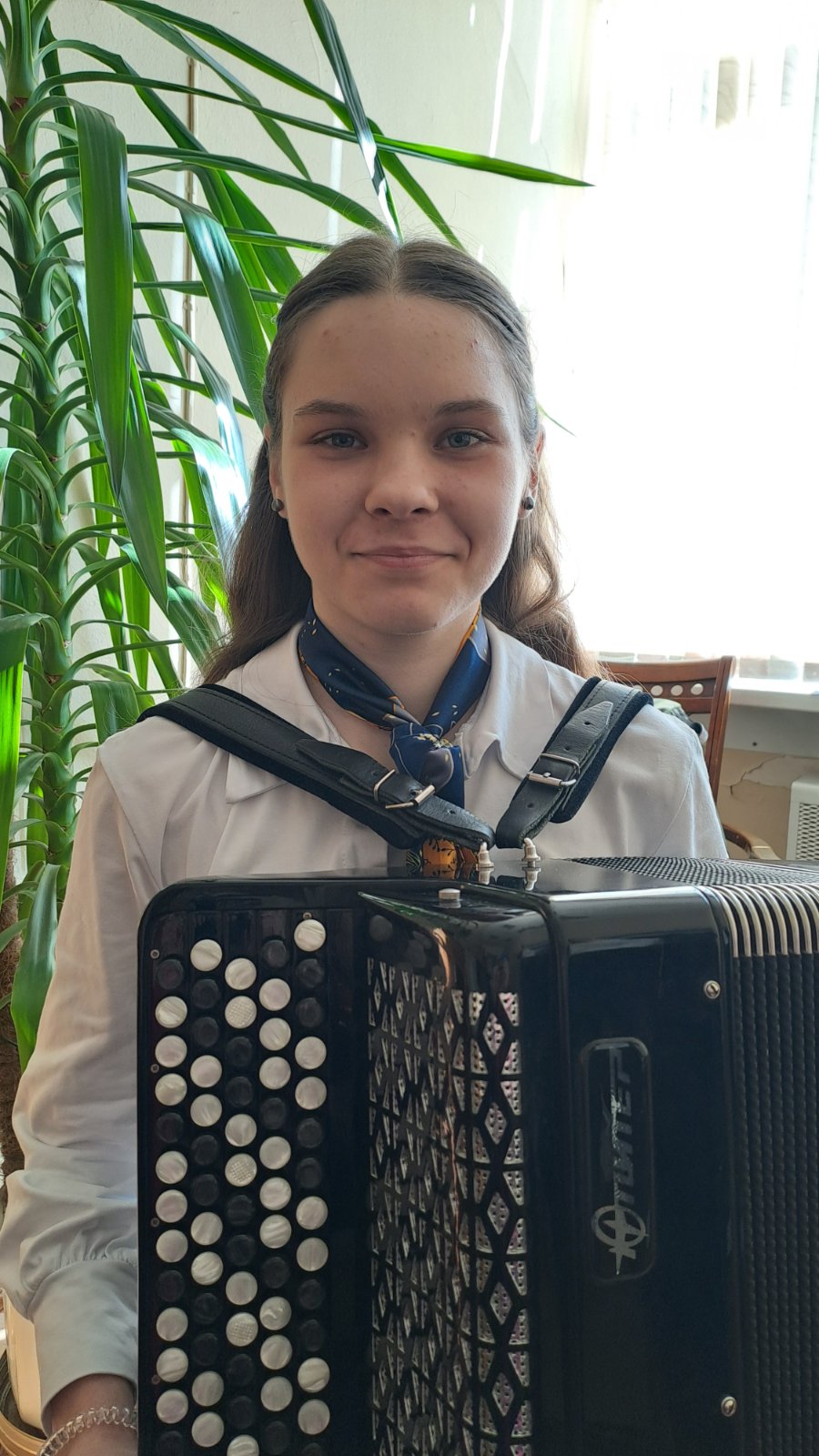 Маслова Мария