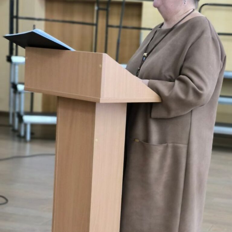 Наталья Кирпичёва