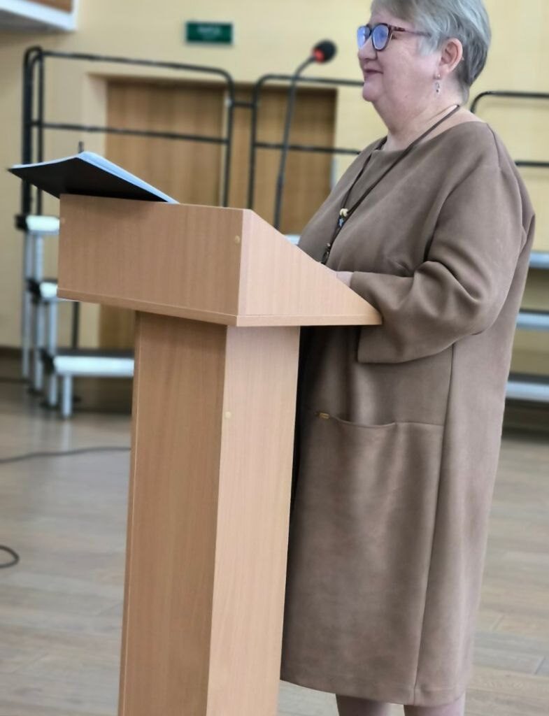 Наталья Кирпичёва