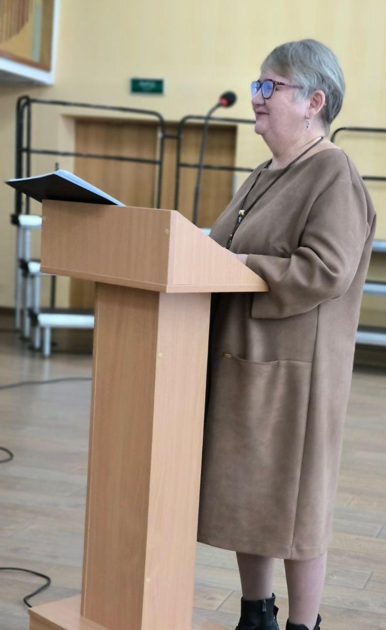 Наталья Кирпичёва